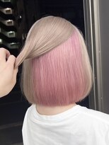 エイル 茶屋町(Eir)&nbsp;【ケアブリーチ】【ブリーチ】【トリートメント】【髪質改善】