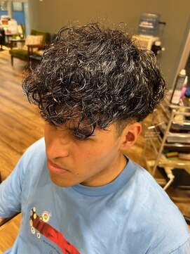 スイート(Suite) スペインカール