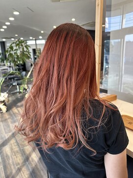 グラーヴ(GRAVE) グラデーションカラー