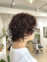 イトア(itoa)&nbsp;ウルフパーマ