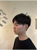 ビジネスさわやかショート