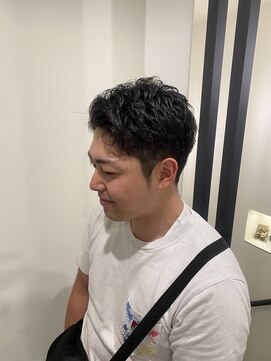 ユニコ(unico) メンズカット/メンズパーマ