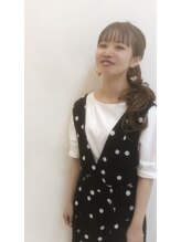 インパクトヘアー(IMPACT hair) 中桶