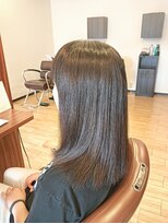 クラール ヘアー(Klar Hair) 和漢ハーブカラーで根元の白しっかり隠します