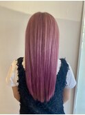 ミルキーピンク