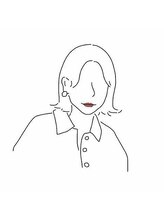 ヘアサロン カラーラ 亀有店(Color-ra) 真保 【亀有】