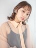 【女性限定】ダメージトリミングカット+前髪カット  2000円