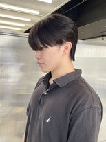 ゼスト 八王子店(ZEST) ナチュラルシースルーマッシュ【佐瀬玲音】