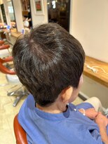 ウラ(.ula)&nbsp;ふんわりショート脱白髪染め髪質改善浦和