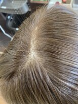 レイディバードカラー ヤオコー足利八幡店&nbsp;根元の白髪染め（リタッチ）