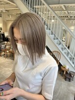 グリーン(green)&nbsp;misaki ) 1bleach beige