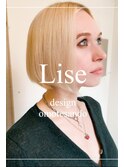 Lise【表参道】【イルミナカラー】【髪質改善】【学割U24】