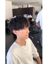 リープ(LEAP)&nbsp;ナチュラル下ろしスタイル