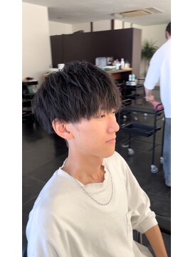 リープ(LEAP) ナチュラル下ろしスタイル