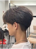 韓国/韓国ヘア/韓国パーマ/韓国ダウンパーマ/ニュアンスパーマ