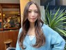 【大人気】潤いイルミナカラー＋水分補給トリートメント