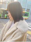 カール/セミディ/シアーカラー/姫カット/渋谷
