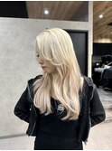 (REIYA)エクステつけてできるレイヤーカット