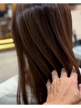 ヘアーズグレース(hairs GRACE) ココアベージュ