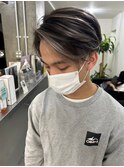 波巻きツイストスパイラルパーマ/フェザーパーマ/眉毛