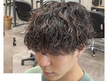 Louiが魅力を引き出す！誰でも似合う人気のパーマスタイル特集☆