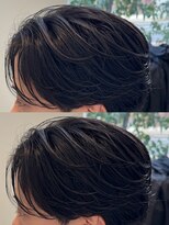 エヌ(Nn)&nbsp;ニュアンスフェザー