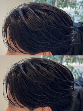 エヌ(Nn) ニュアンスフェザー