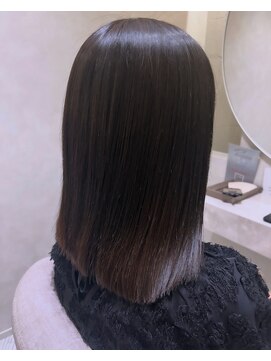 リレーション(Relation) オリーブグレージュ