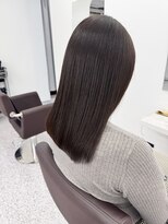クロエ バイ ラヴィズム 寺尾店(CLOE by LUVISM)&nbsp;質感再整縮毛矯正