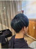 20代30代40代ダブルカラーアッシュ透明感カラー