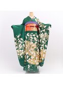 振袖レンタル￥77,000成人式価格(1/1～1/31) ￥154,000/No.3