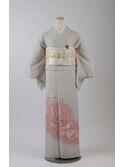 色留袖レンタル￥77,000/No.423