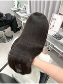 髪質改善/トリートメント/ケアブリーチ/縮毛矯正/ダブルカラー