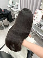 ナンバー デセオ 吉祥寺(N° deseo)&nbsp;大人レイヤーイルミナココアブラウンココアラベンダー【吉祥寺】