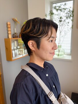 セピア(Sepia) ハンサムプレイングカラー