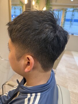 ドアビー(DoorB) メンズベリーショート