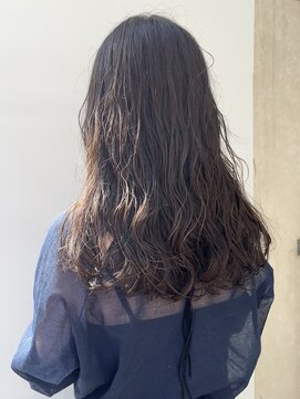 フランチェスカ(Francesca) コテ巻きパーマ/ゆるふわパーマ/ニュアンスパーマ