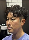 ラルフカール フェード メンズ