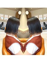 ニフティー(NIFTY) ☆髪質改善ストレート☆