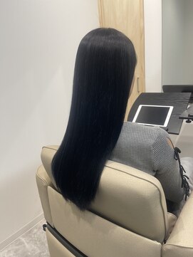 アスター 越谷レイクタウン(aster) 髪質改善ストレート