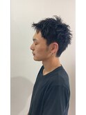 メンズパーマ