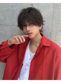 アンニュイマッシュウルフ