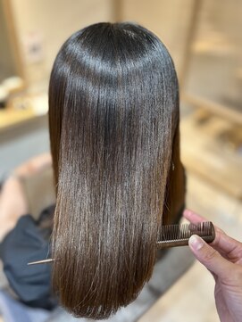 セア 新丸子 武蔵小杉(sea) 髪質改善/縮毛矯正/カラー/白髪染め/白髪ぼかし/トリートメント