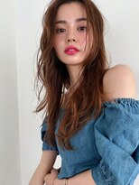【西梅田北新地】デジタルパーマでつくる大人のラフウェーブ