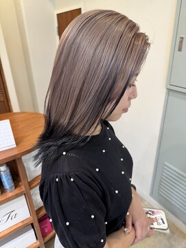 コレット 大宮(collet) エンドカラー