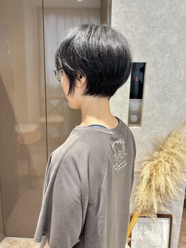 クエ(QUE) 大人ショート/くびれショート/20代30代40代/横浜