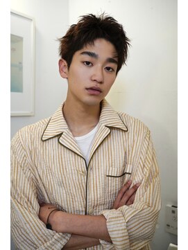 メンズレコ 渋谷(MEN'S LECO) メンズショート