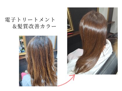 美容室ブラスパの写真