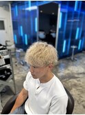ホワイトミルクティーマッシュ