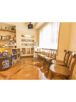 《幅広い年代から高い支持》ゆったりとした時間が流れる上質な空間で癒しのサロンtimeをお過ごしください★